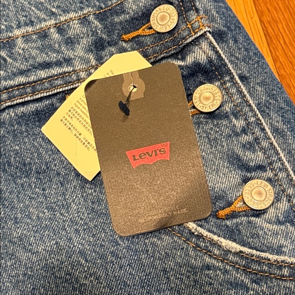 Levi’s Strauss Overalls - Picture 10 of 11